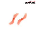 NEW Gemfan 45mm-2 & Gemfan 45mm-3 Brushless Motor FPV Propeller for FPV Racing Drone